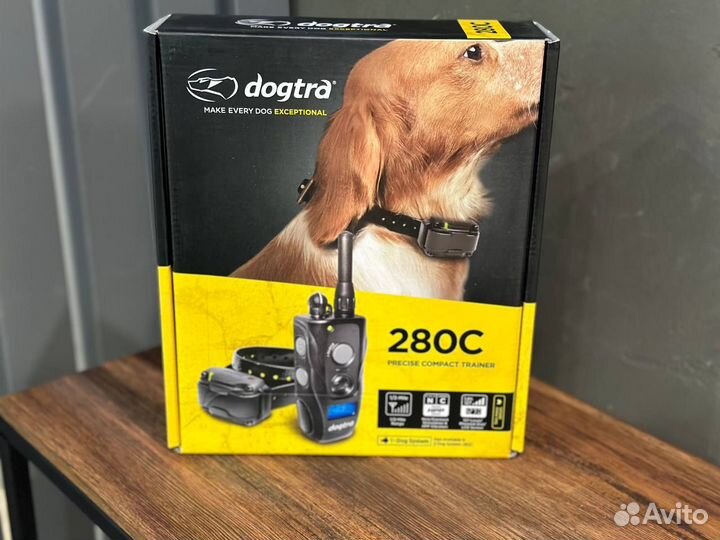 Ошейник Dogtra 280C precise compact trainer
