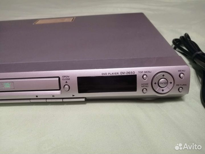 DVD плеер Pioneer DV-2650