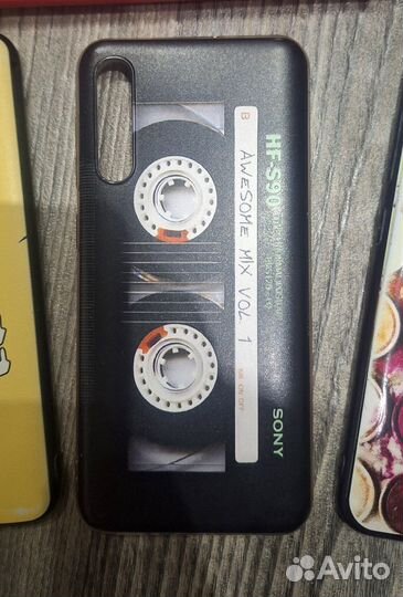 Чехол на samsung а 50