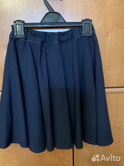 Юбка школьная