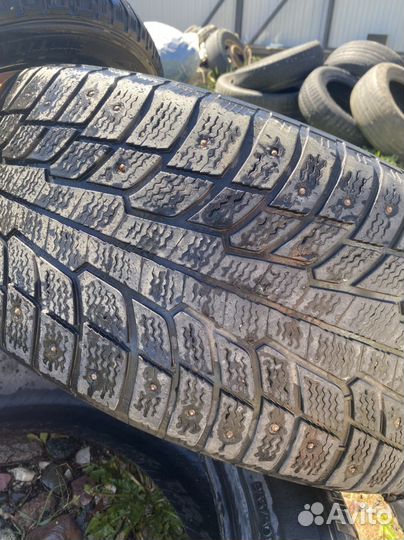 Michelin Latitude X-Ice North 255/50 R19