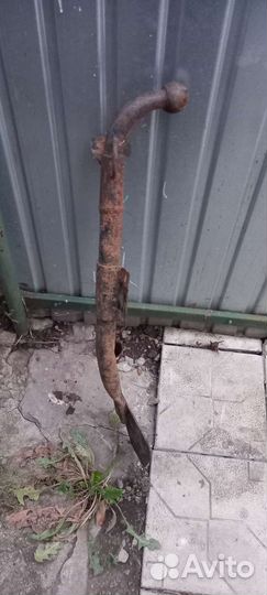 Фаркоп на nissan almera g 15