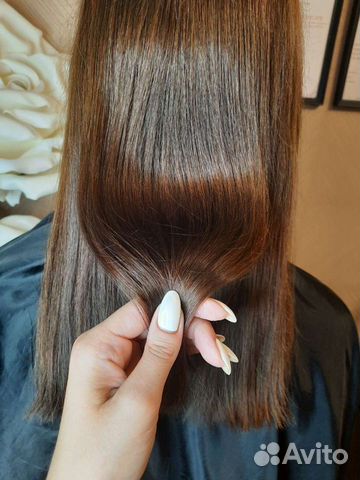 Кератин/Ботокс/Биксипластия