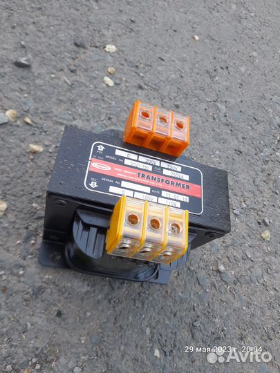 Понижающие трансформаторы 220V - 100V Япония