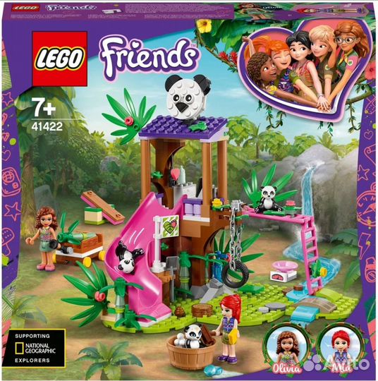 Lego friends