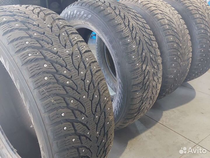 Nokian Tyres Hakkapeliitta 9 SUV 245/55 R19