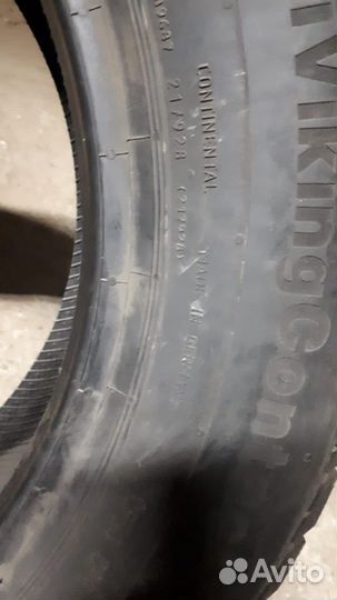 Continental ContiVikingContact 6 215/55 R16 97T