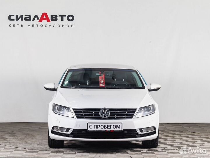 Volkswagen Passat CC 1.8 МТ, 2013, 190 615 км