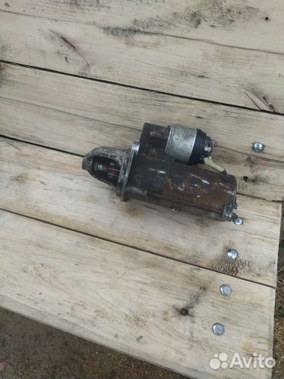 Стартер УАЗ