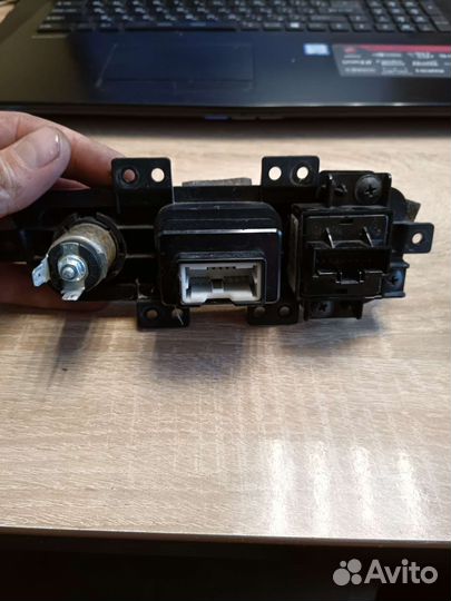 Блок USB Kia Sportage 3