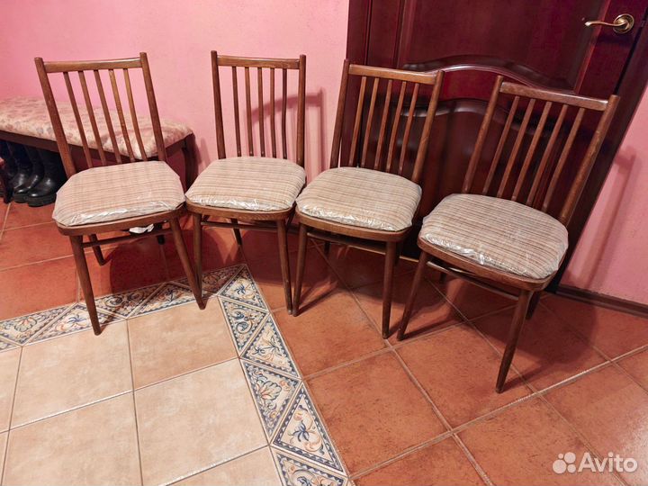 Комплект стульев Лигна