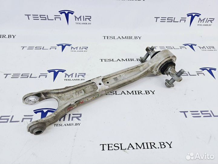 Рычаг задний нижний Tesla Model S 2-й рест. 2022