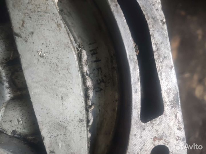 Картер двигателя Иж юпитер Иж юк