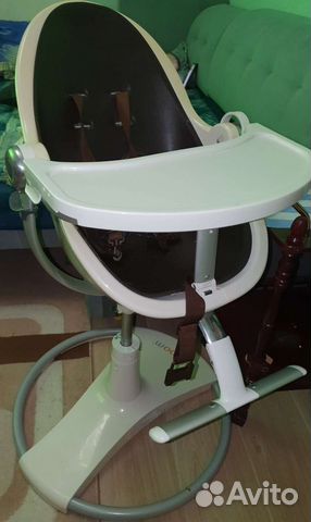 Детский стул для кормления bloom fresco seat pab