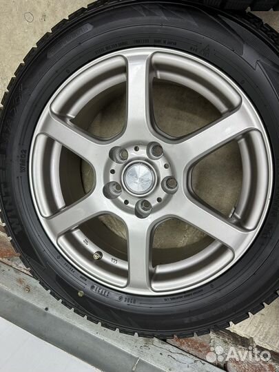 Диски laycea R16 5.114/3