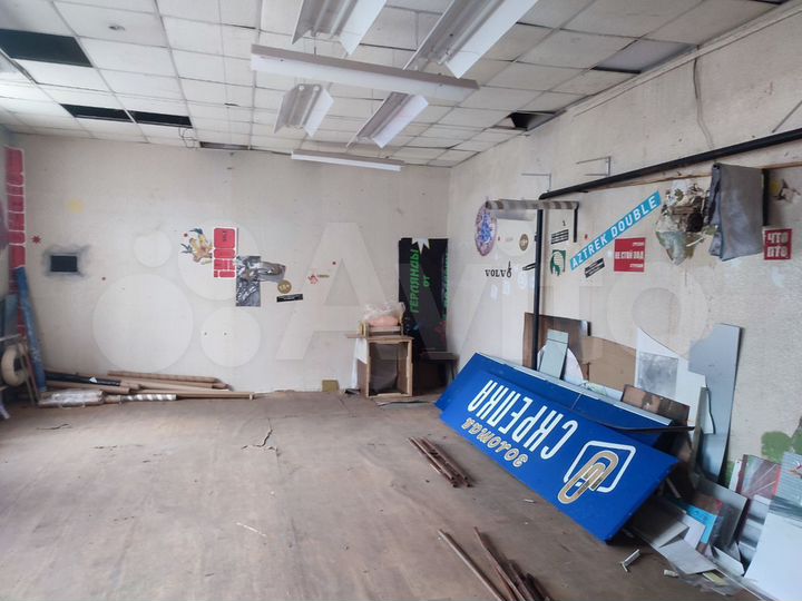 Производство, 54 м²