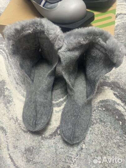 Лыжные ботинки spine baby 36-37