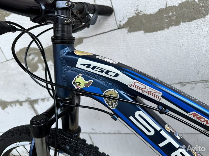 Горный велосипед stels Navigator 460