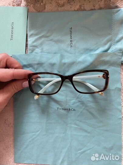 Очки Tiffany Co оригинал