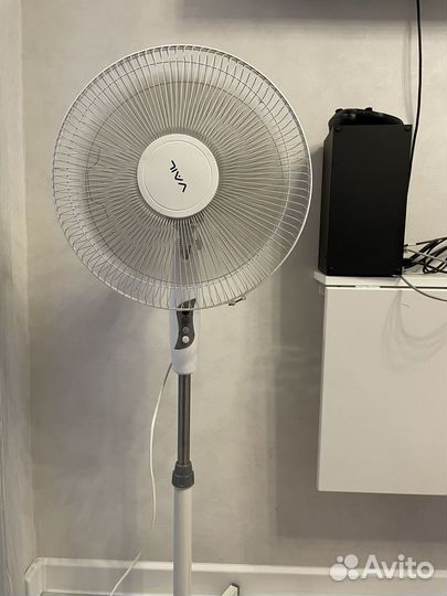 Вентилятор напольный vail
