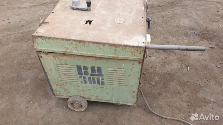 Сварочный выпрямитель