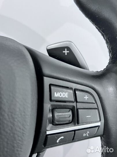 М руль Bmw f10,f13,f01подогрев