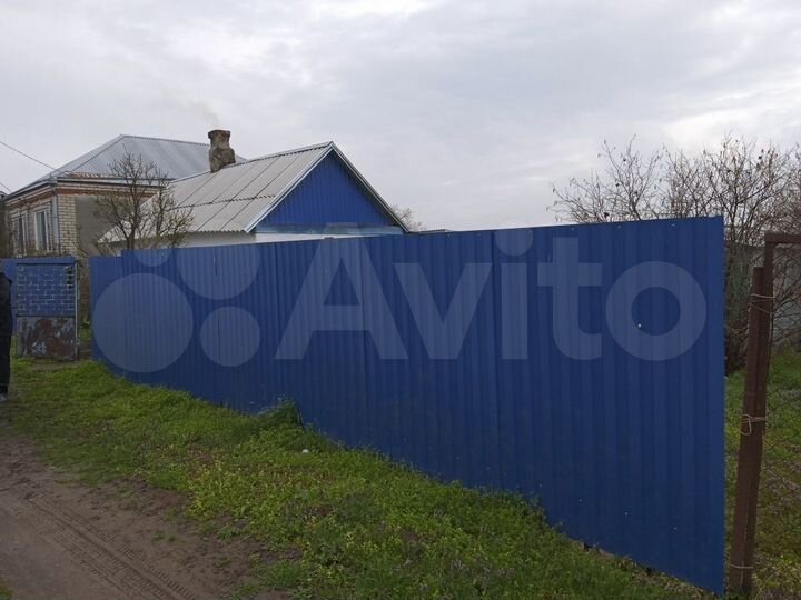 Дом 28,8 м² на участке 27,3 сот.