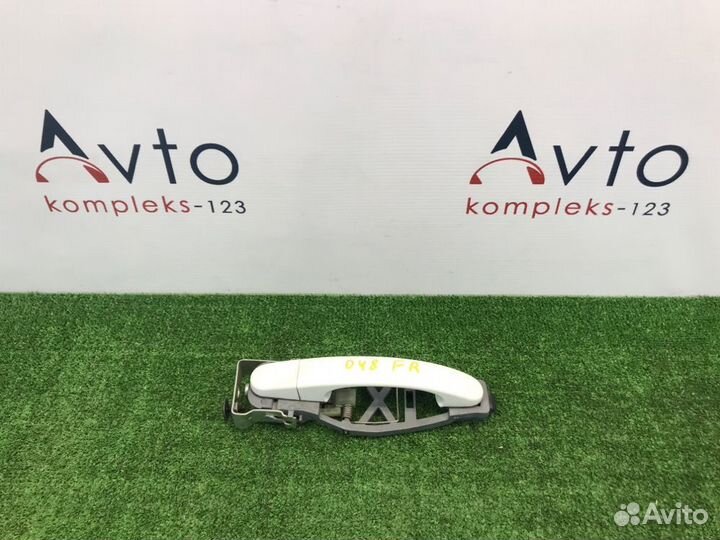 Ручка двери правая Volkswagen Touran 1T cavc 2009