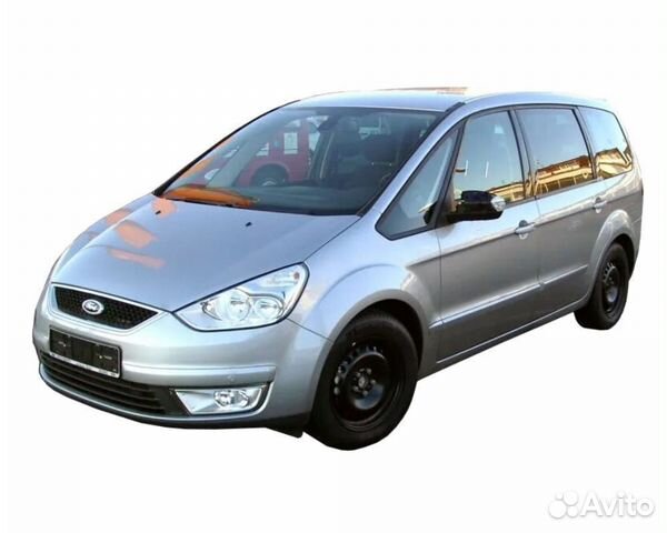 Прошивка Евро 2 Ford Galaxy 2006-2015