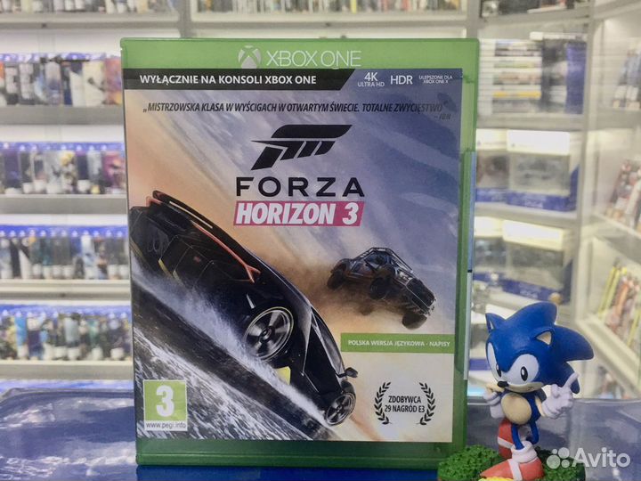 Forza horizon 3 Xbox One