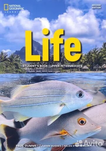 Учебник Life Upper-Intermediate