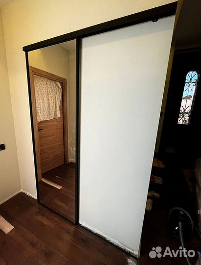 Перегородки межкомнатные