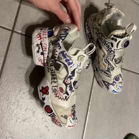 Instapump fury graffiti 2025