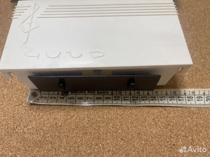 Электрический звонок Канч СССР