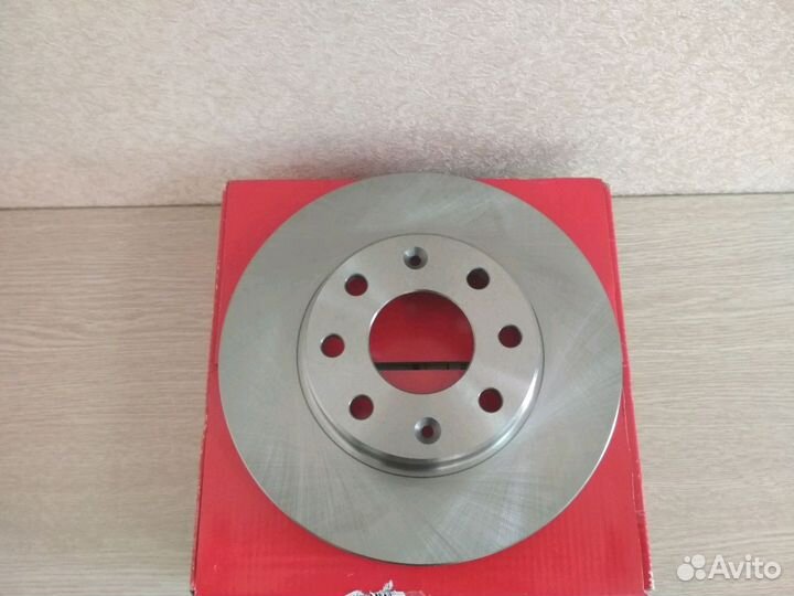 Диски тормозные Chevrolet Aveo T250