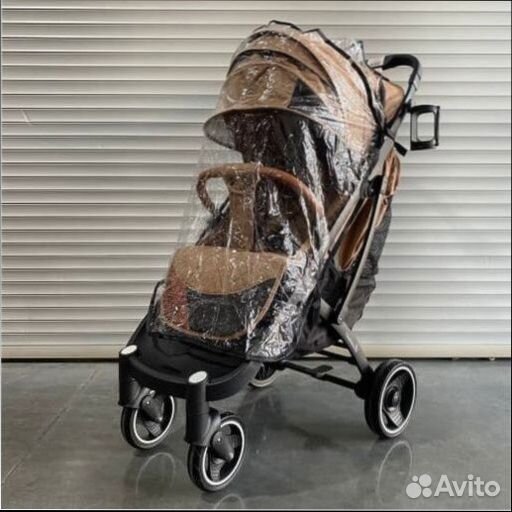Коляска babalo 2022