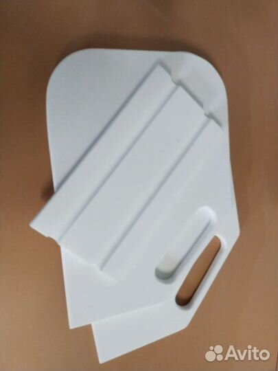 Набор разделочных досок из искусственного камня