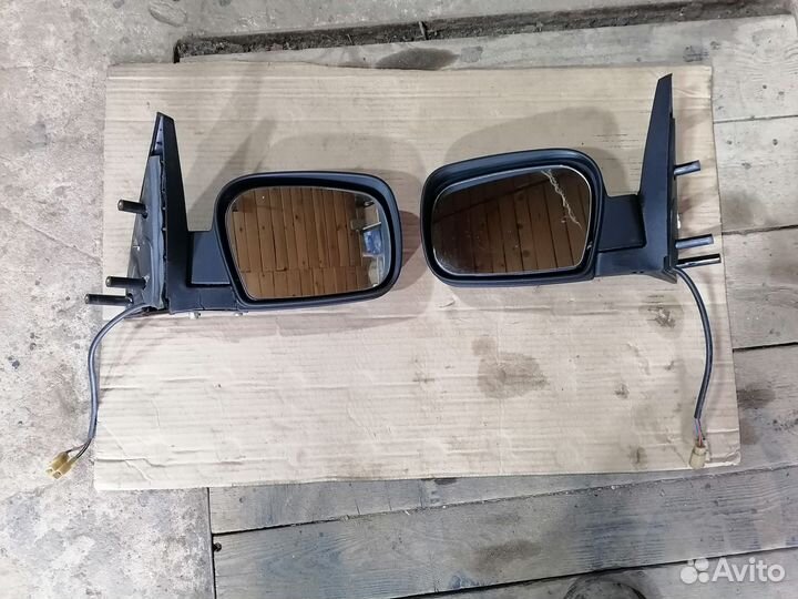 Зеркала на Шевроле Ниву