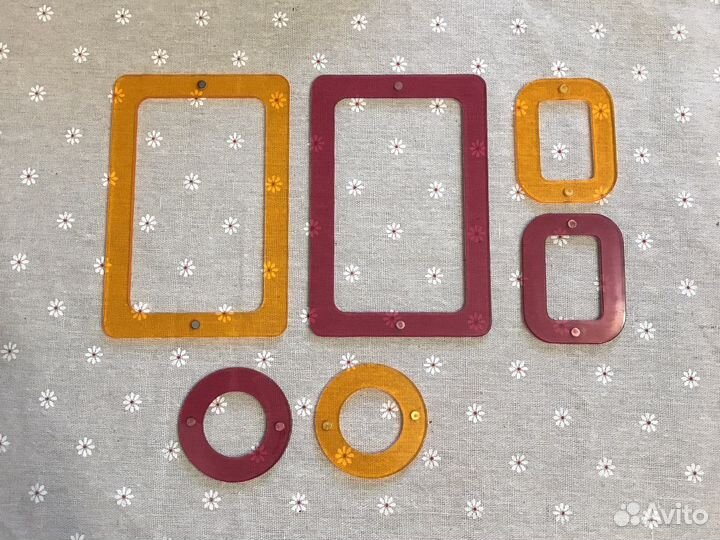 Фоторамка на магнитах IKEA магнитик на холодильник