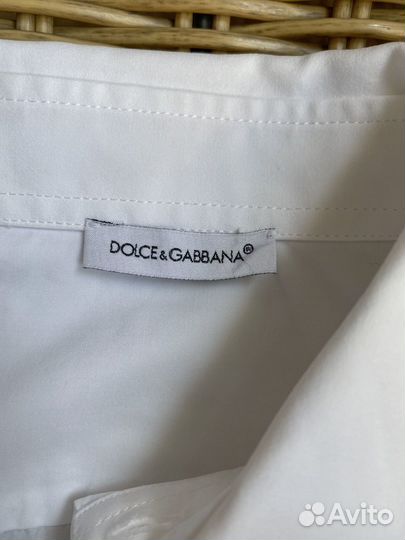 Рубашка Dolce&Gabbana, 128