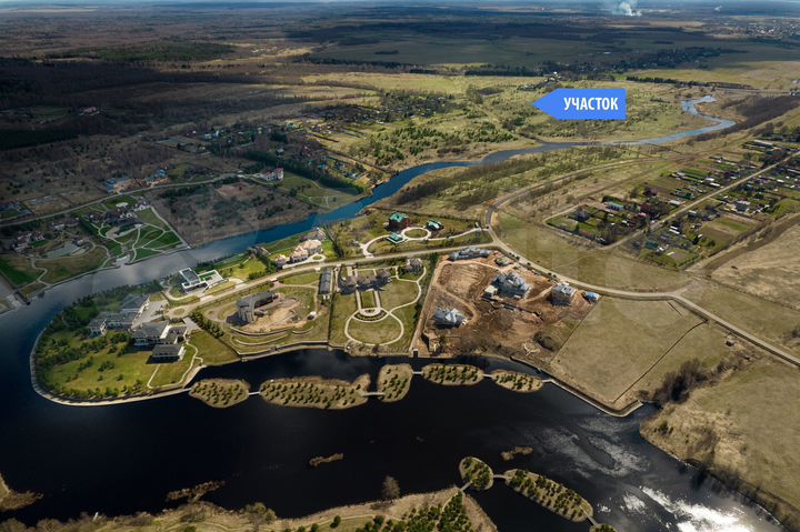 Участок 10 сот. (СНТ, ДНП)