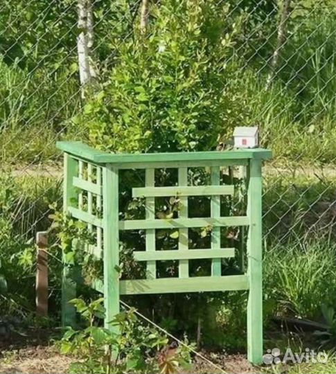 Держатель вазон кашпо кустодержатель