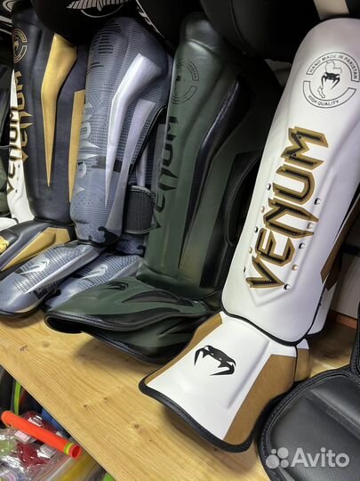 Защита голени для единоборств