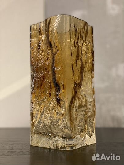 Хрустальный кувшин лзхс СССР виниаж