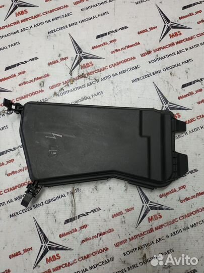 Крышка блока предохранителей w212 Mercedes