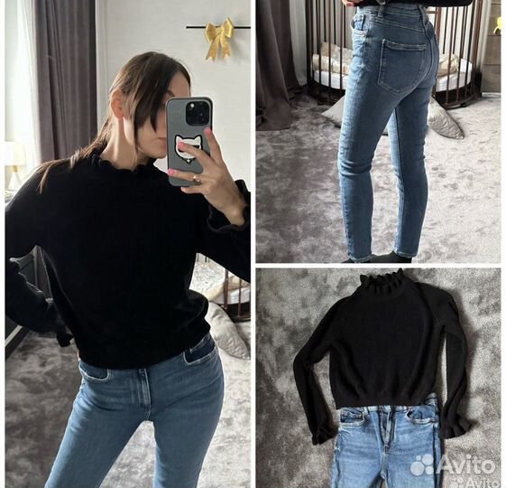 Женские вещи пакетом 42 44