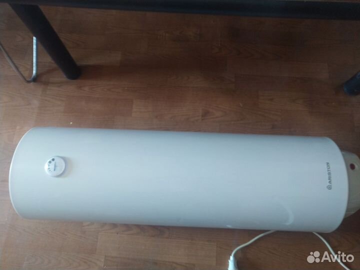 Электроводонагреватель накопительный ariston 80л