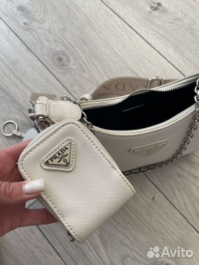Сумка женская Prada