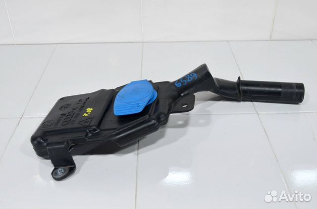 Горловина бачка стеклоомывателя Audi A5 8T 2007+