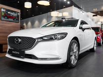 Новый Mazda 6 2.0 AT, 2023, цена от 3 050 000 руб.